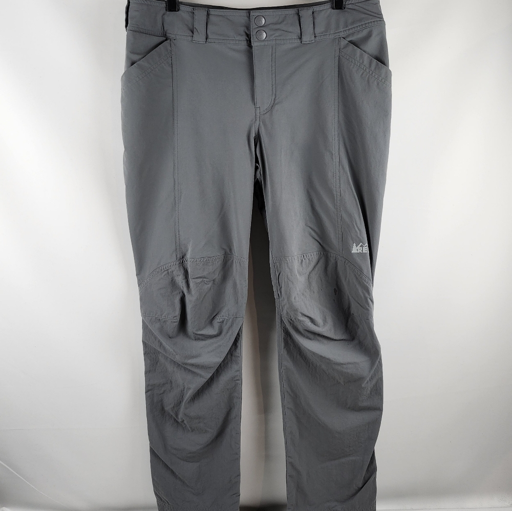 REI Co-Op Pants Womens 14 Screeline Hybrid Regular Fit Hiking (34x32)